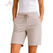 Enjoy Korte broek travel Zand 870716 Enjoy Korte broek travel Zand 870716
